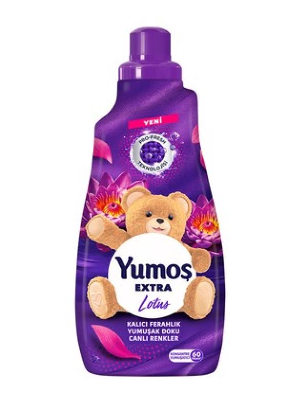 YUMOŞ EXTRA 1440 ML YUMUŞATICI LOTUS