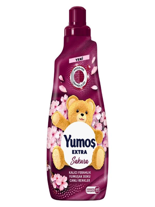 YUMOŞ EXTRA 1440 ML YUMUŞATICI SAKURA