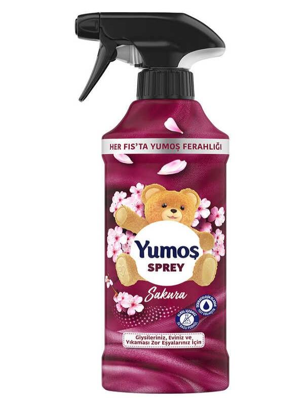 YUMOŞ SPREY SAKURA 450 ML