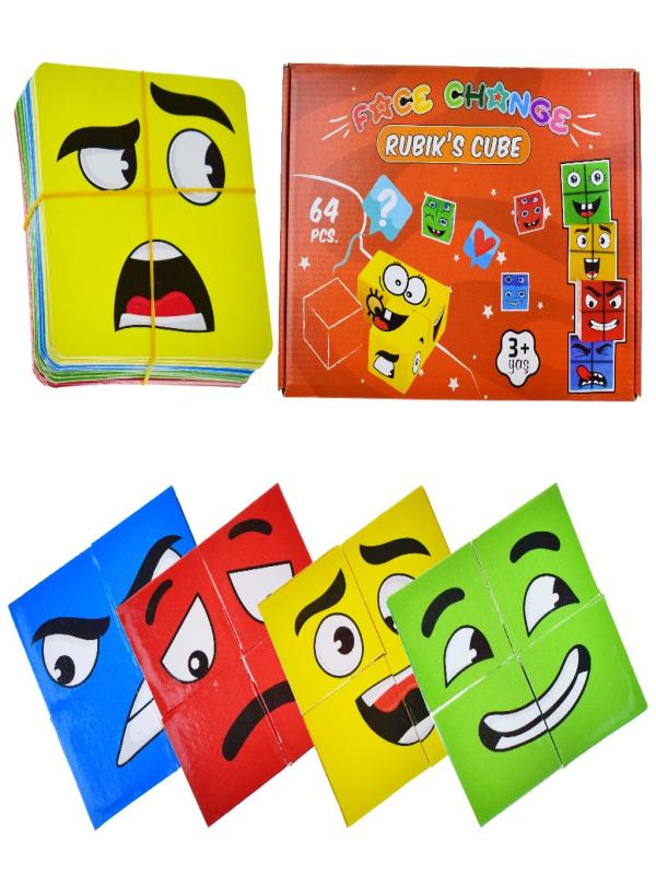 YÜZ BULMACA ACR-1727