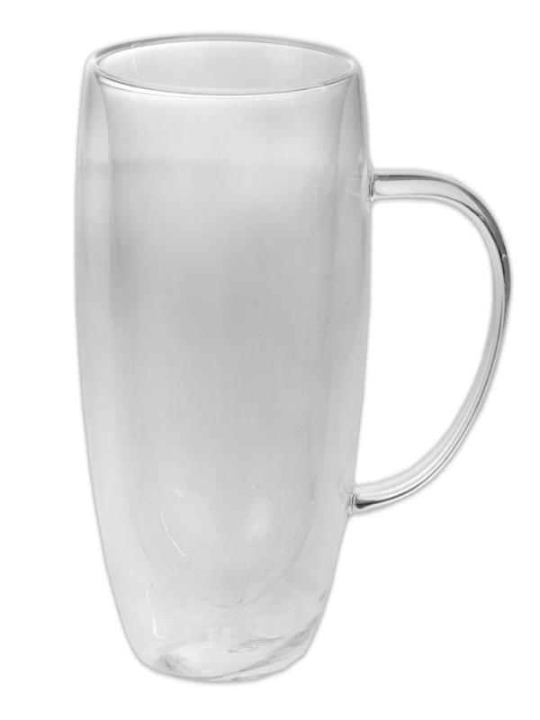 ZBERN ÇİFT CİDARLI BARDAK 450 ML ZJ25031