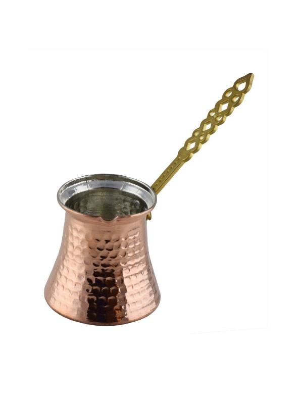 ZENLİFE BAKIR CEZVE NO:2