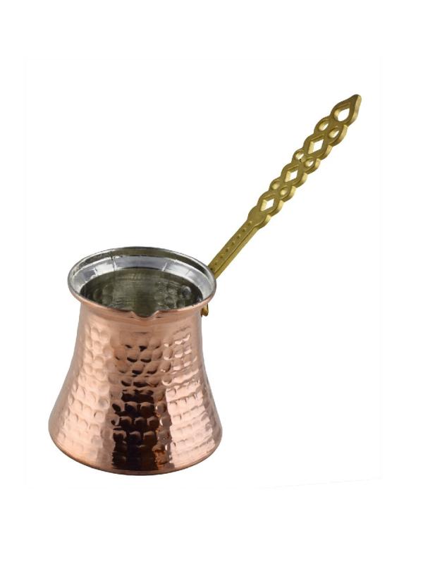 ZENLİFE BAKIR CEZVE NO:3