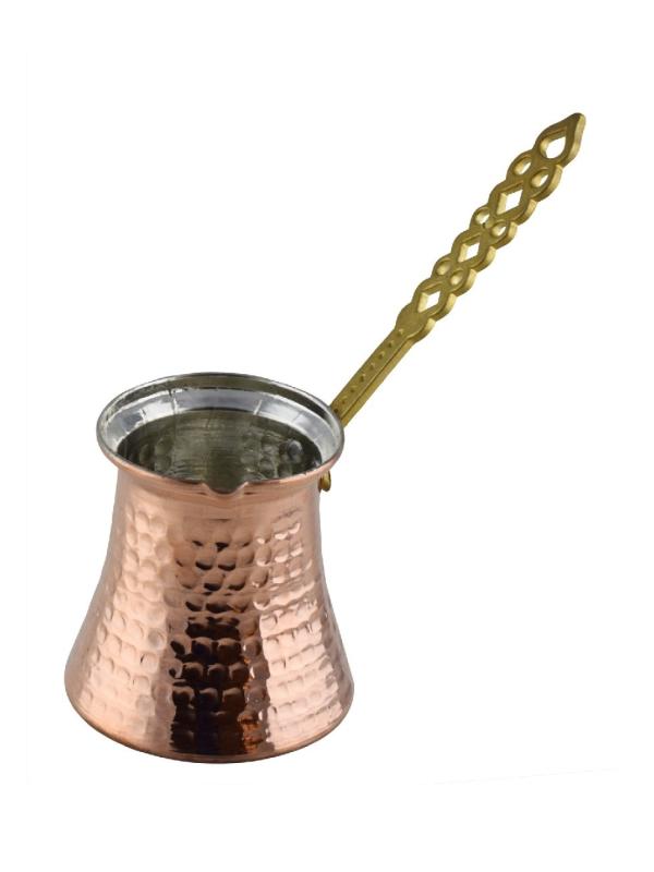 ZENLİFE BAKIR CEZVE NO:4