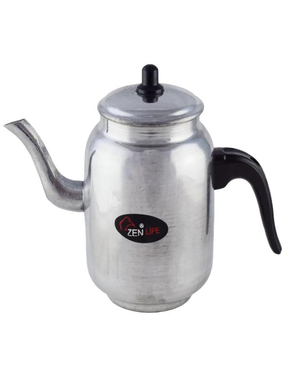 ZENLİFE DEMLİK ALÜMİNYUM KAHVECİ NO:4