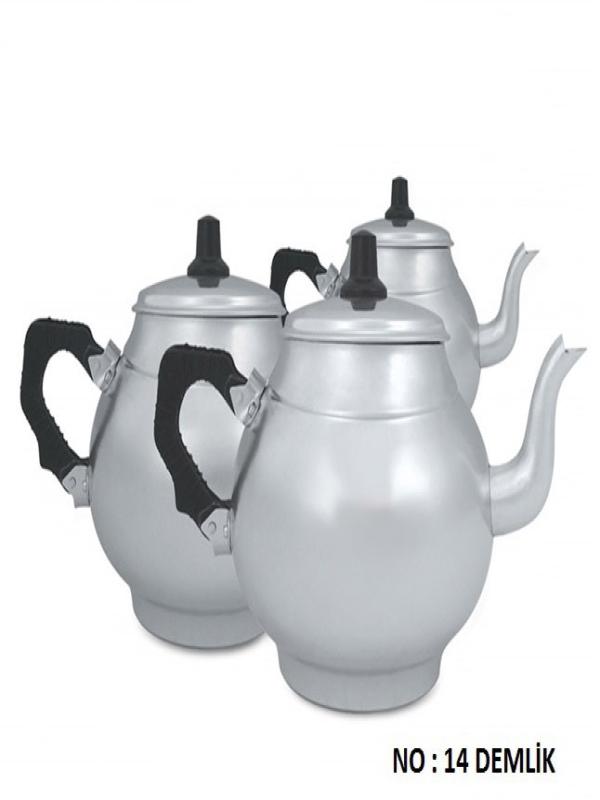 ZENLİFE DEMLİK ALÜMİNYUM NO:14