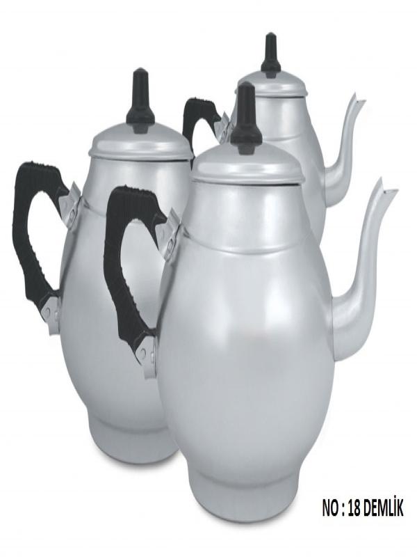 ZENLİFE DEMLİK ALÜMİNYUM NO:18