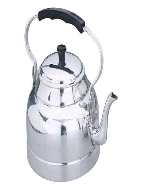 ZENLİFE DEMLİK ALÜMİNYUM ÜSTTEN TUTMALI NO:22