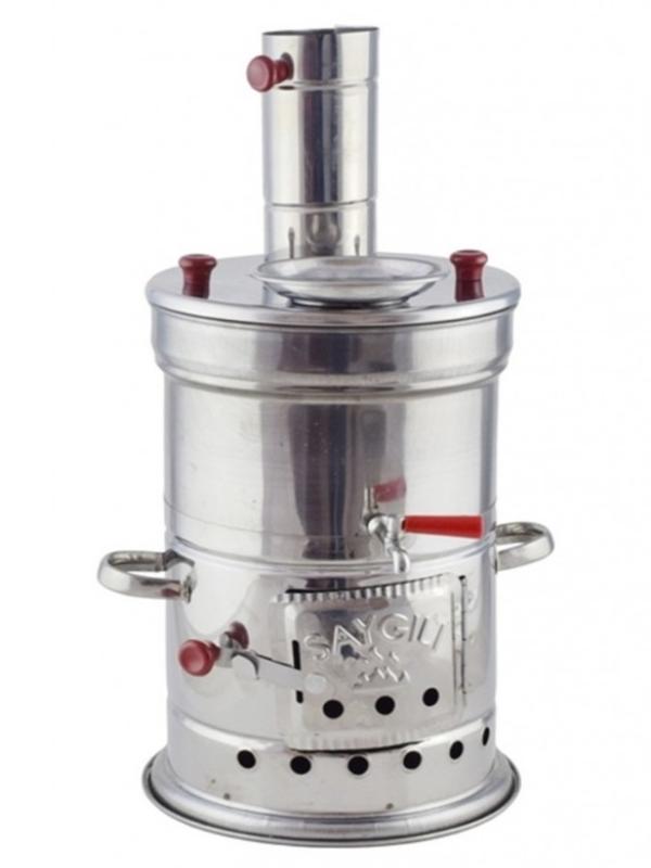 ZENLİFE KROM TEK MUSLUK SEMAVER 232