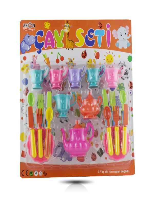 ZEON ÇAY SETİ ZN-600