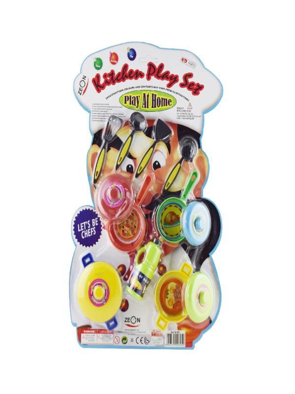 ZEON KARTELA MUTFAK SET ZN-9701