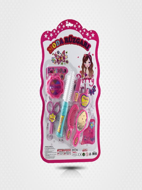 ZEON KARTELADA GÜZELLİK SETİ ZN-0597