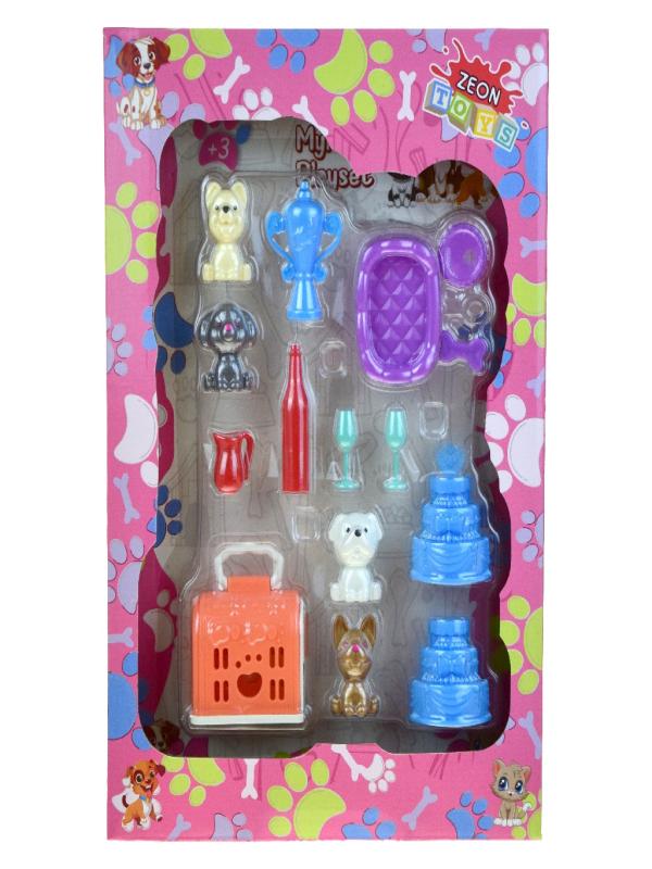 ZEON KUTUDA MY PET ZN-5349