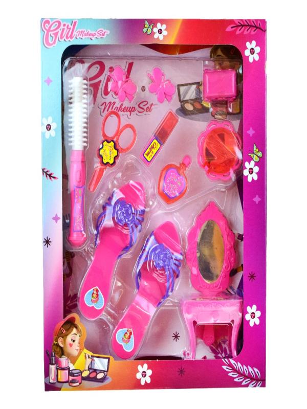 ZEON KUTULU MAKYAJ SET ZN-3202-1