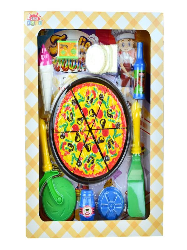 ZEON KUTULU PİZZA SET ZN-3040