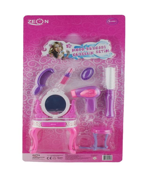 ZEON MASALI GÜZELLİK SETİ ZN-3073