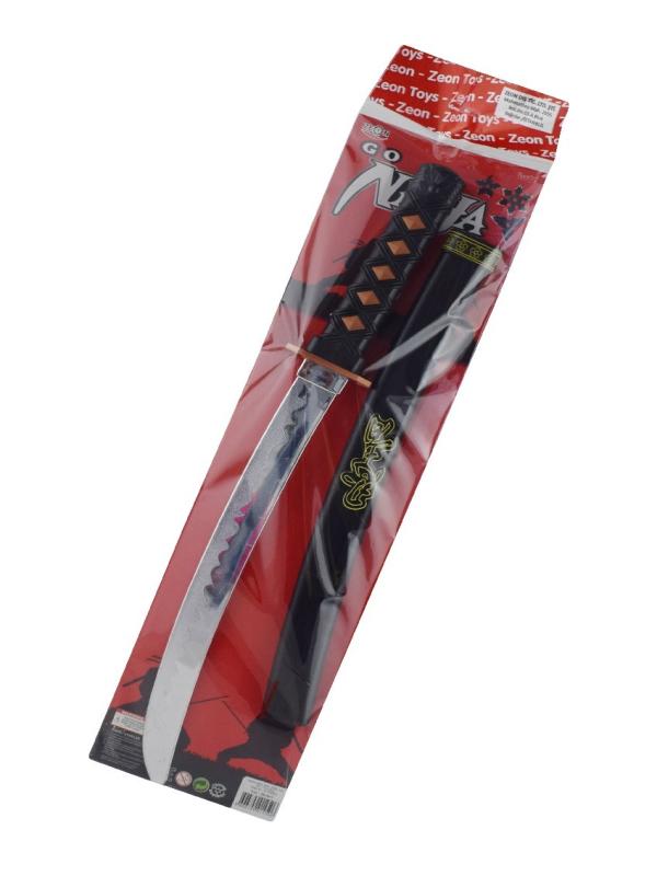 ZEON POŞETTE BÜYÜK NİNJA KILIÇ ZN-2011
