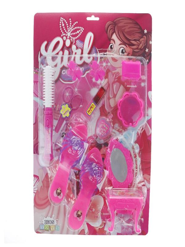 ZEON TERLİKLİ GÜZELLİK SET ZN-3202