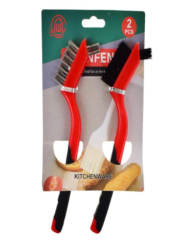 ZHENFENG LAVABO TEMİZLEME FIRÇASI 2 PRÇ KTR-5162