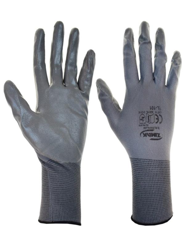 ZİMAK EL-101 GRİ ELDİVEN NO:10