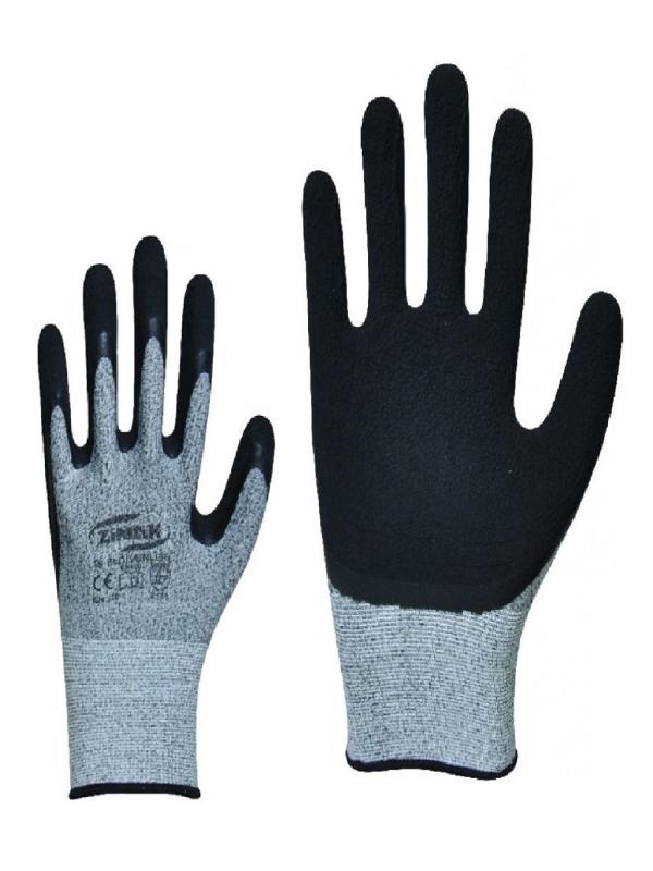 ZİMAK EL-110 GRİ SİYAH ELDİVEN NO:10