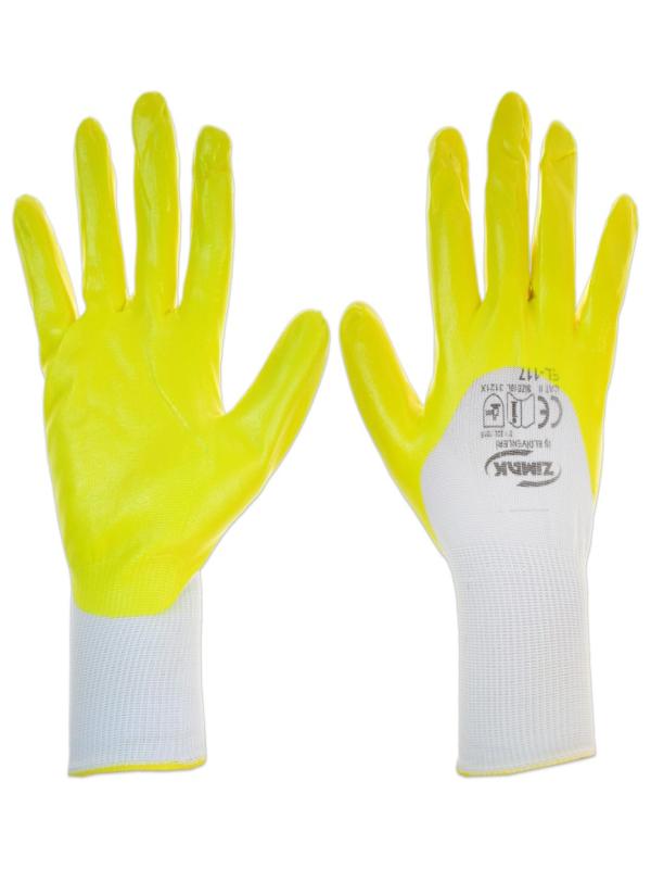 ZİMAK EL-117 SARI ELDİVEN NO:10