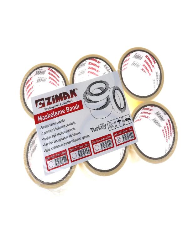 ZİMAK MASKELEME BANDI 48*20MT