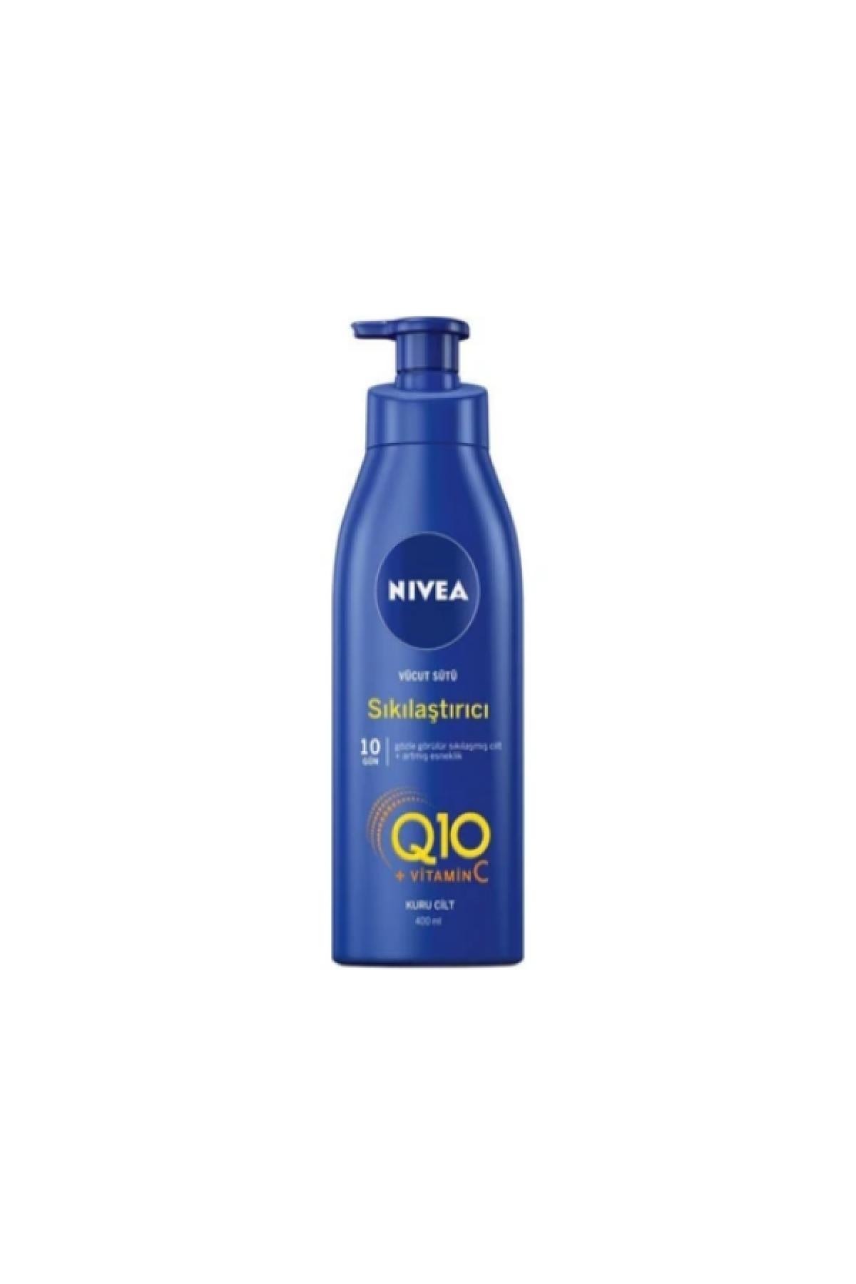 NIVEA BODY FIR SUT PUMP Q10   