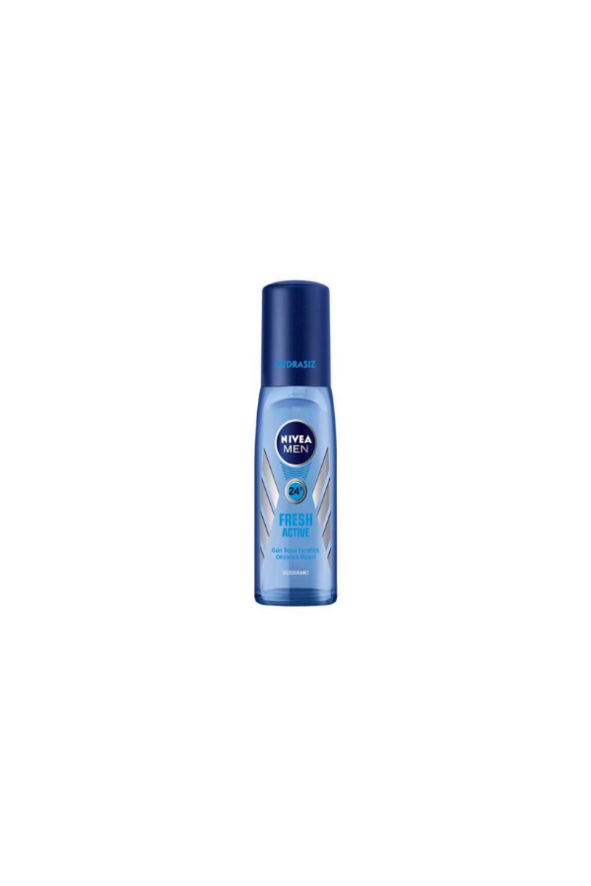 DEO NIVEA FRSH PUMP SPR BAY   