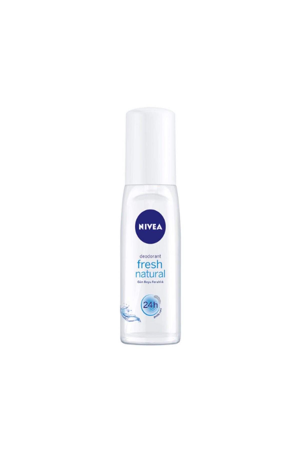 DEO NIVEA FRESH PUMP SRP BA   