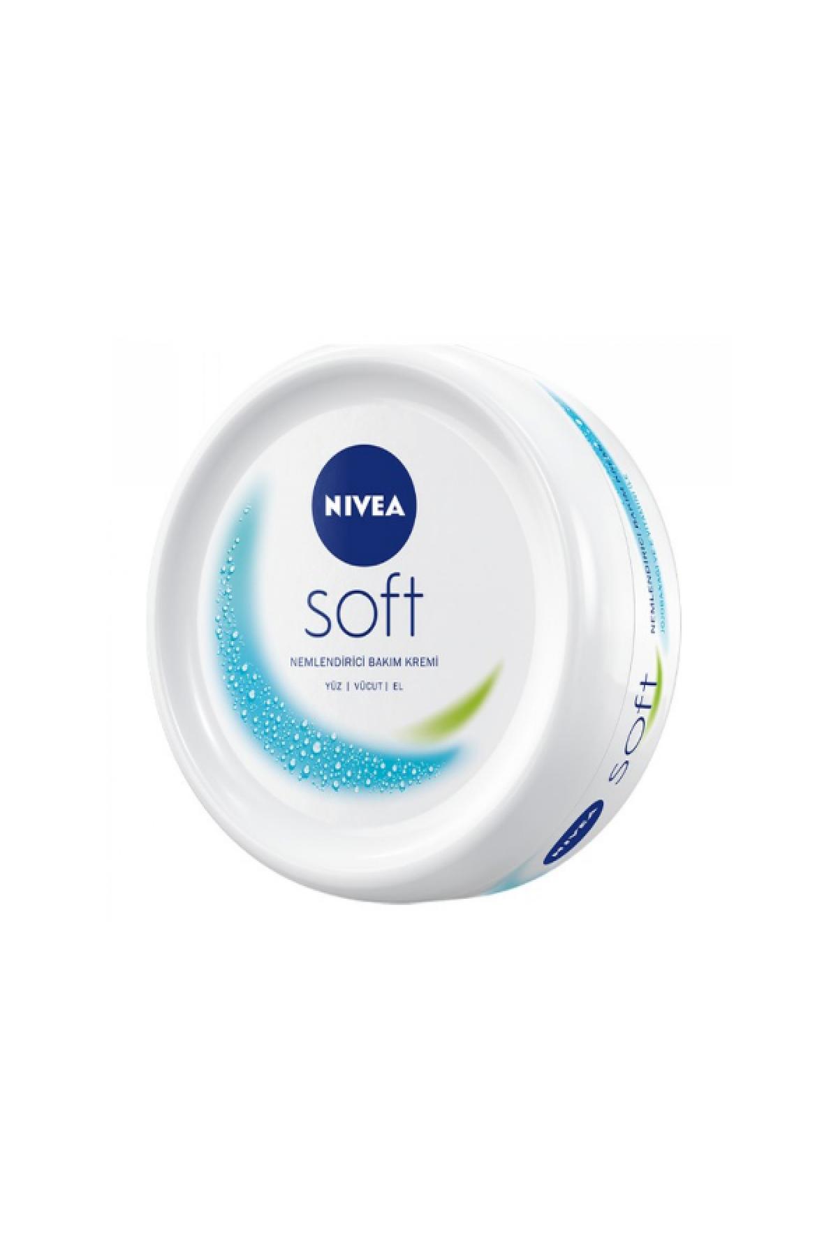KREM NIVEA SOFT 200 ML        