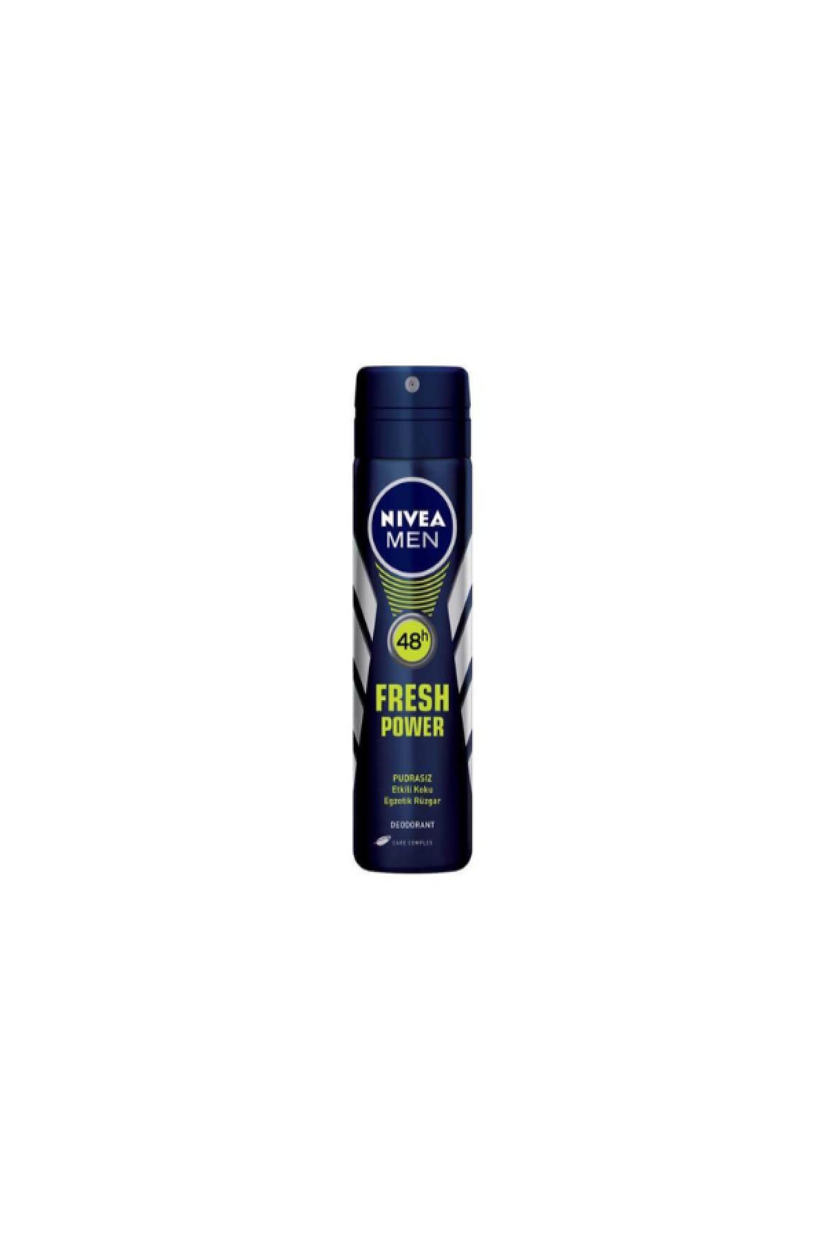 DEO NIVEA FRESH POWR ERK 150M 