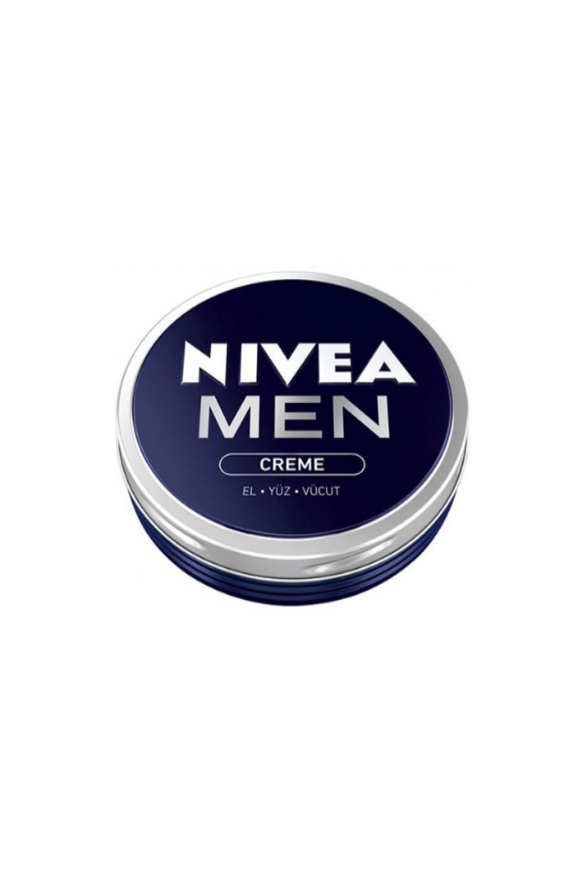 NIVEA MEN KREM 75 ML          