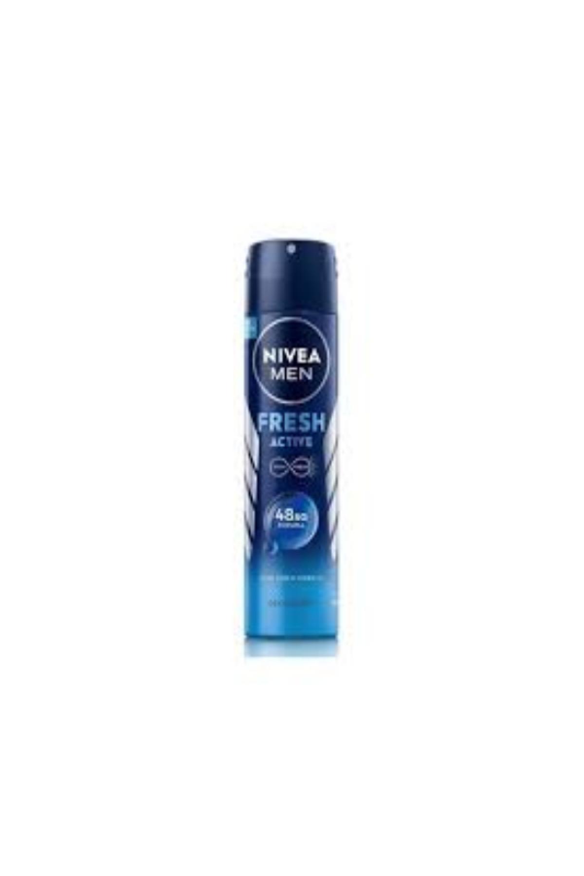 DEO NIVEA FRESH BAY PUDRASIZ  