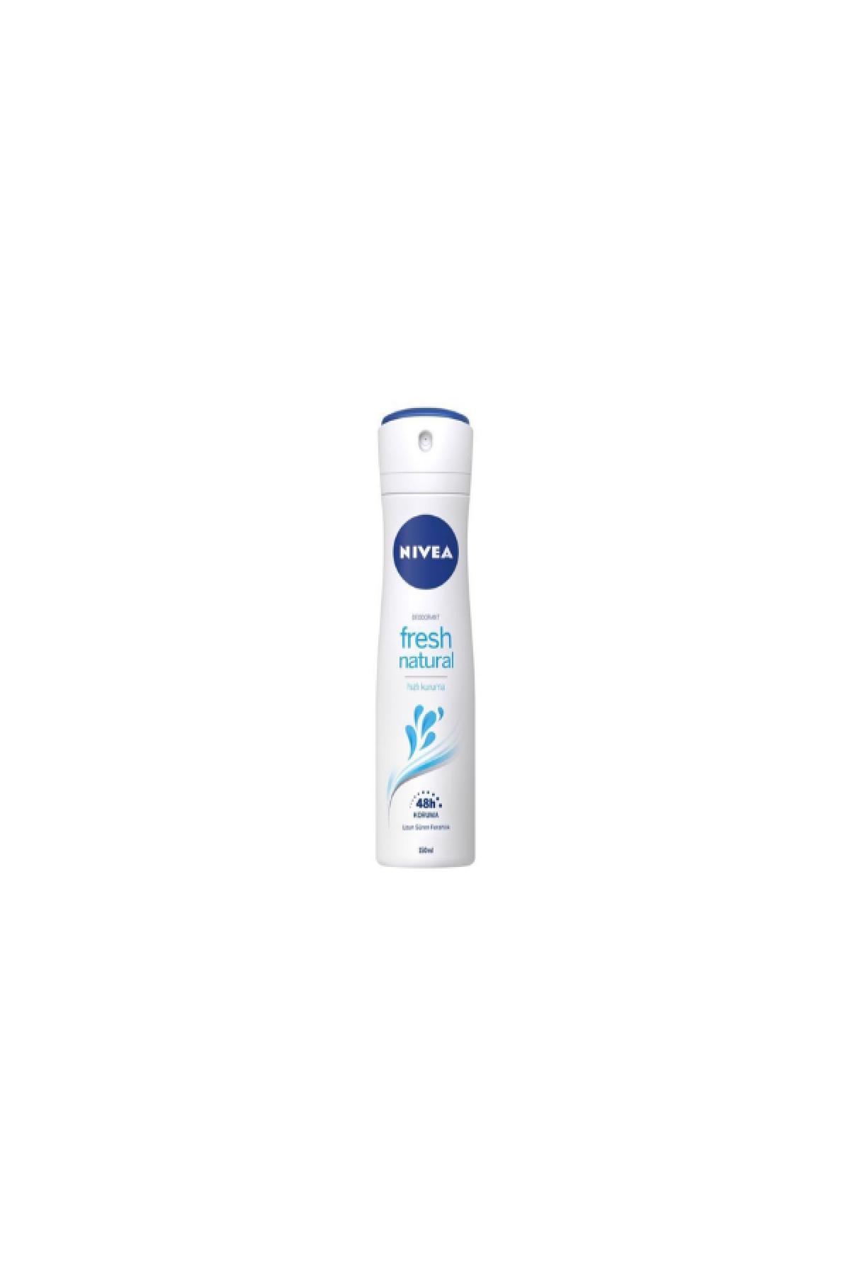 DEO NIVEA FRESH BAYAN PDRSIZ  