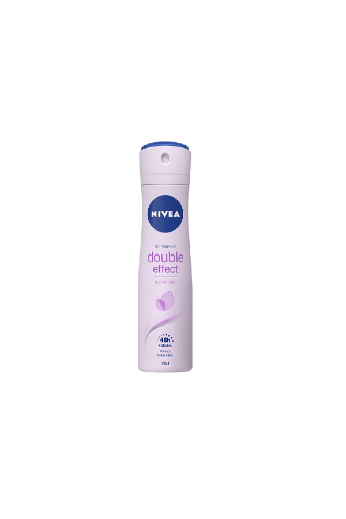 DEO NIVEA D EFFECT MOR DUSLER 