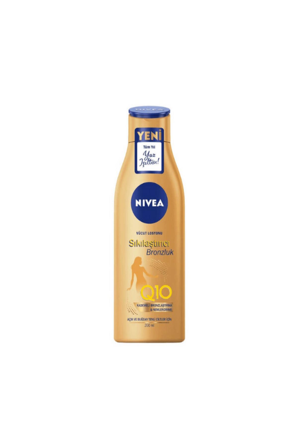NIVEA Q10 SIKILASTIRICI BR 