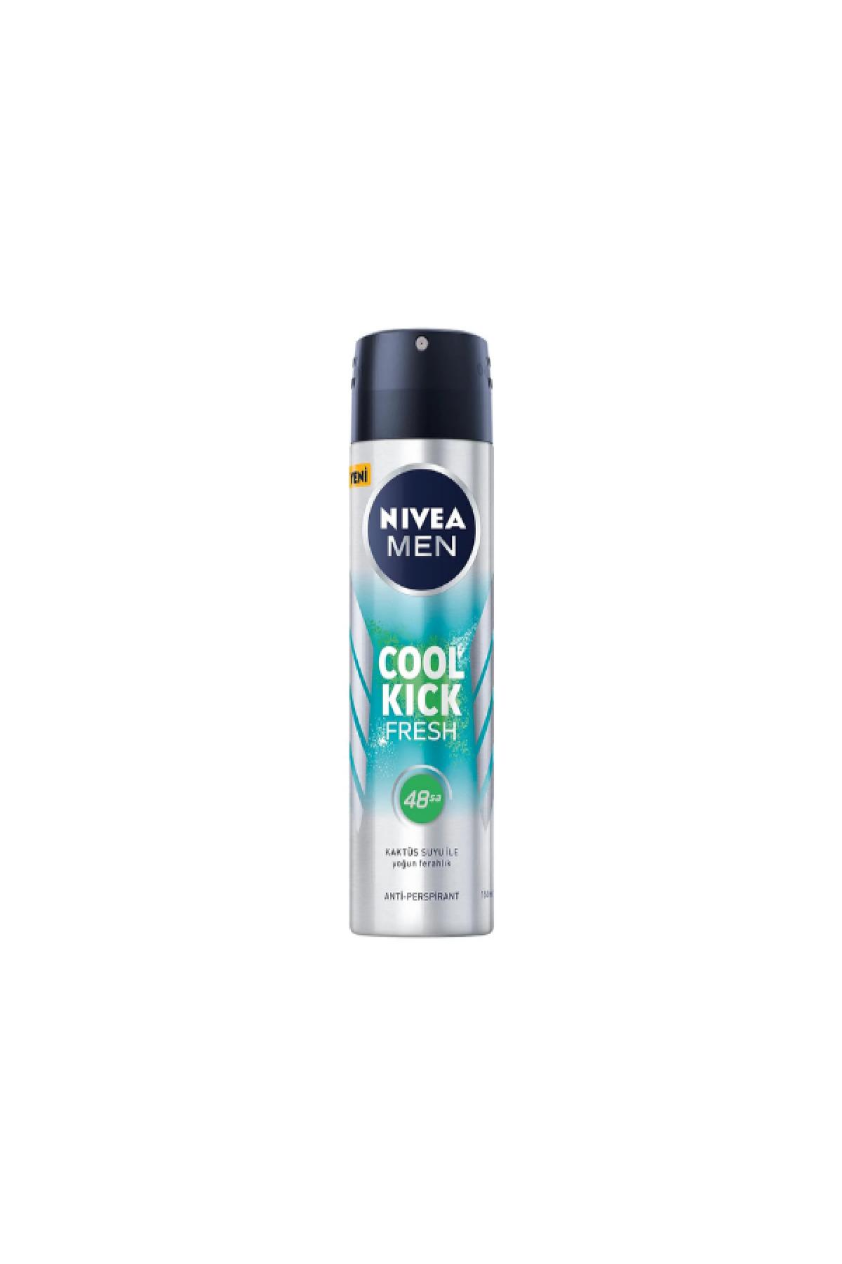DEO NIVEA COOL KICK FRESH 150M