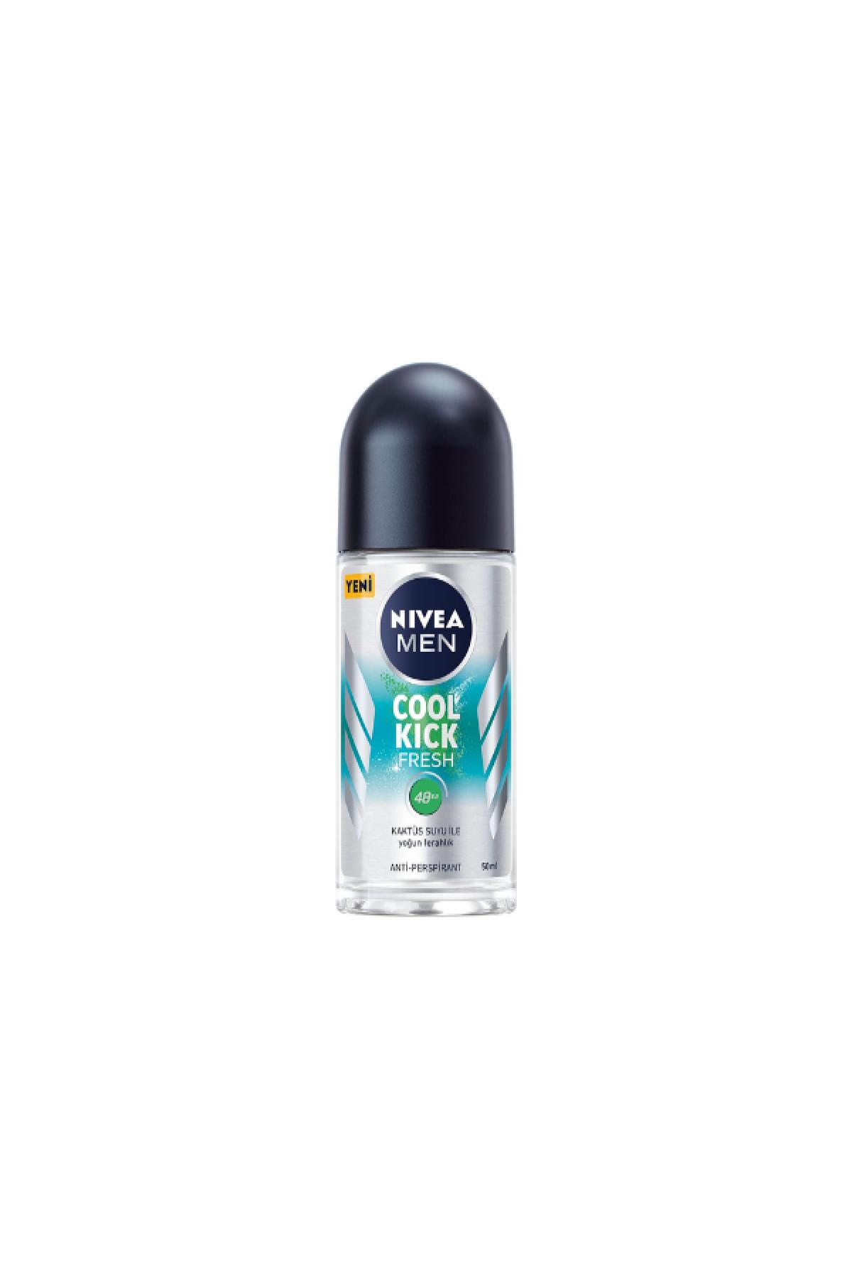 ROLLON NIVEA COOL KICK FRESH 5
