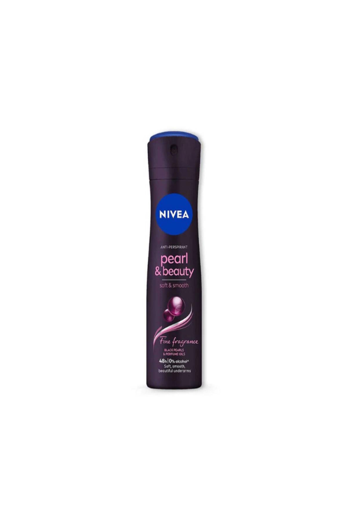 DEO NIVEA PEARL BEAUTY FINE   
