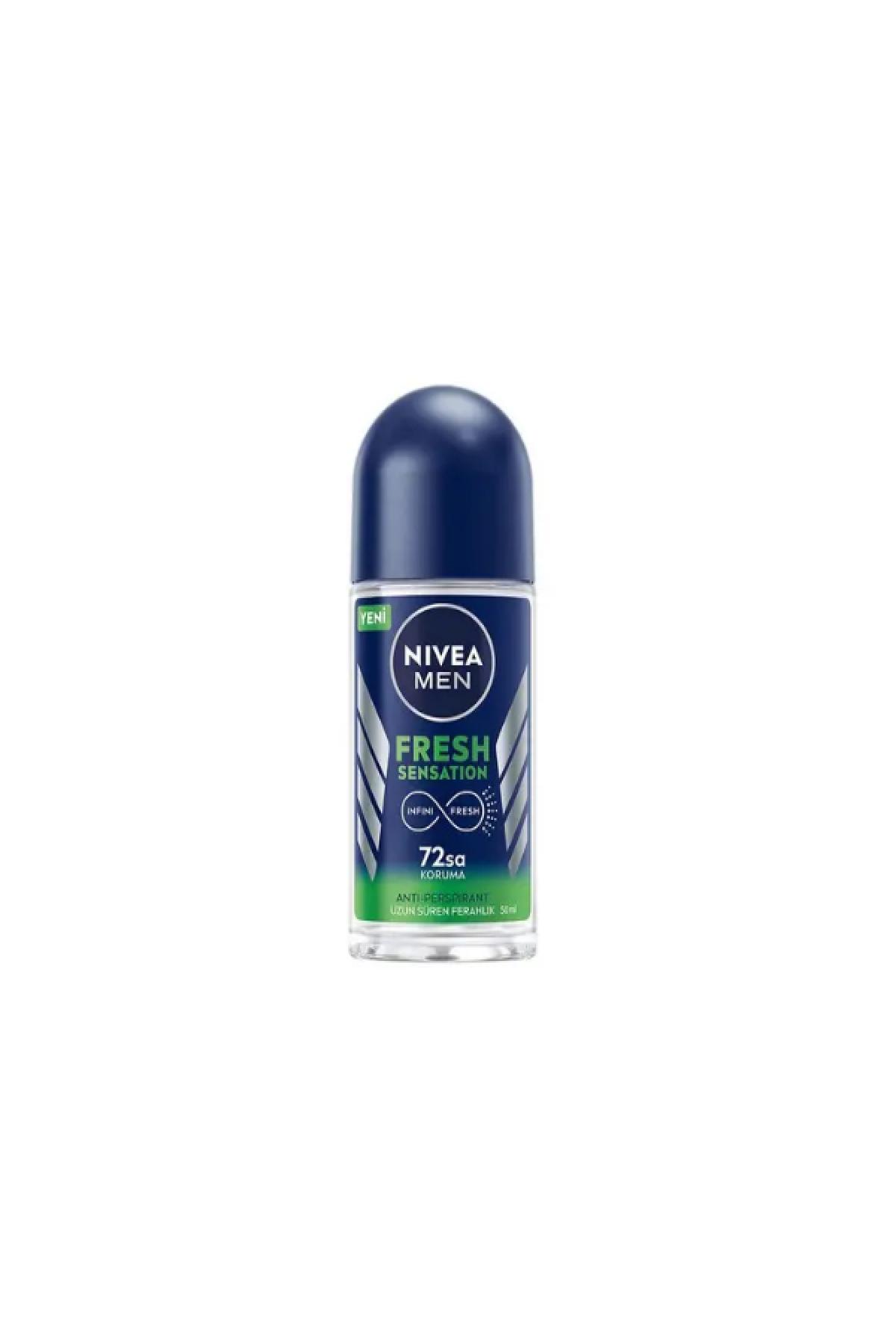 ROLLON NIVEA FRESH SENSATION E
