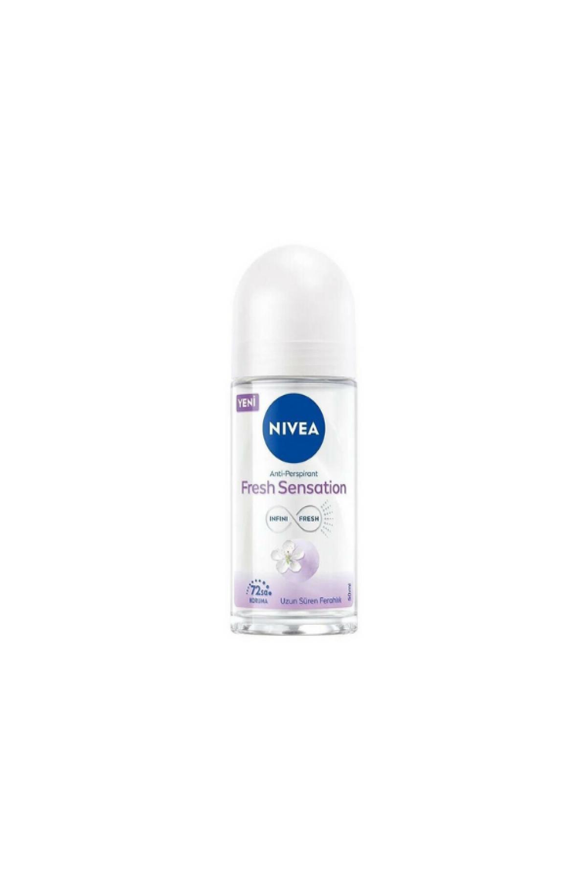 ROLLON NIVEA FRESH SENSAT KDN 