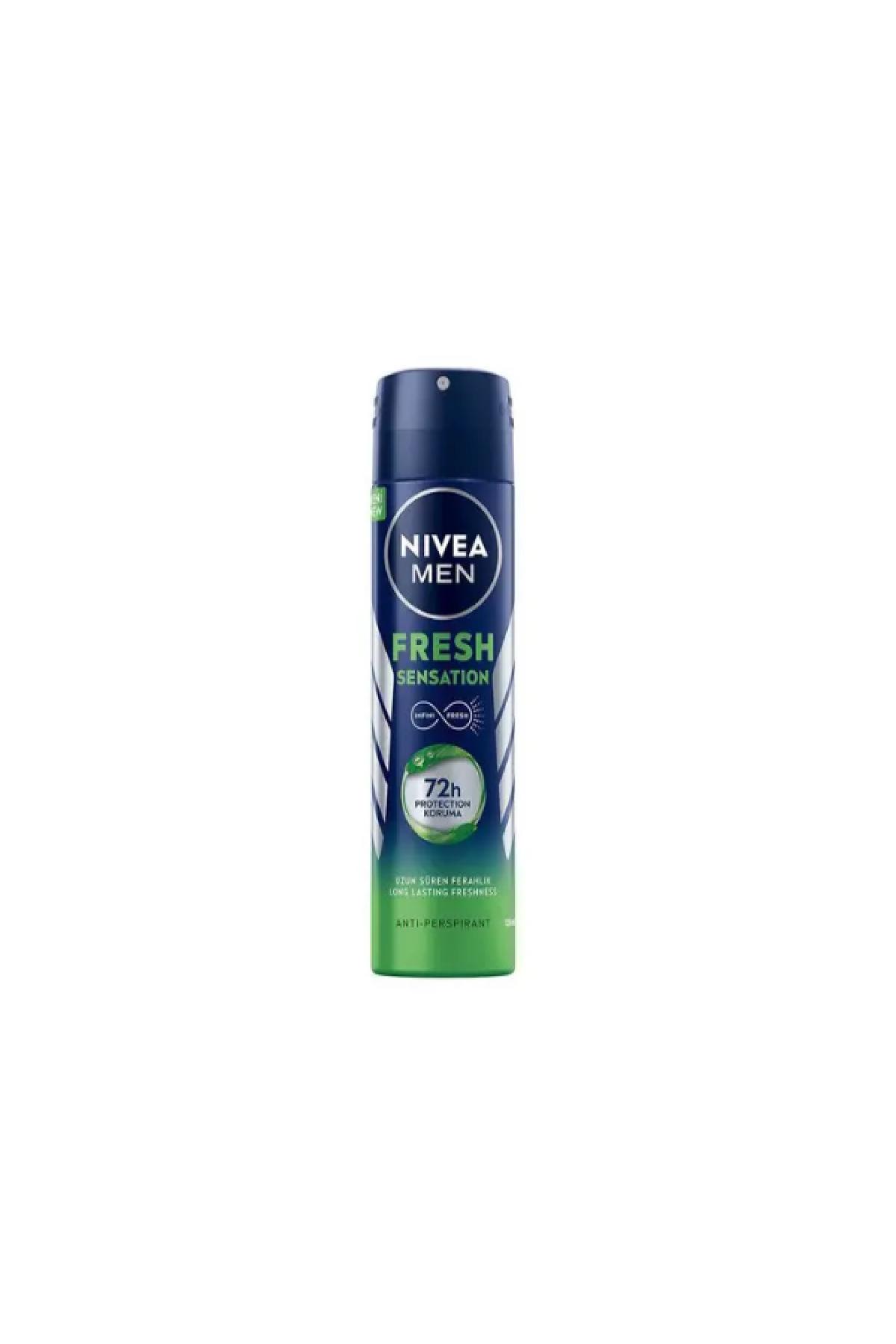 DEO NIVEA FRESH SENSATION ERK 