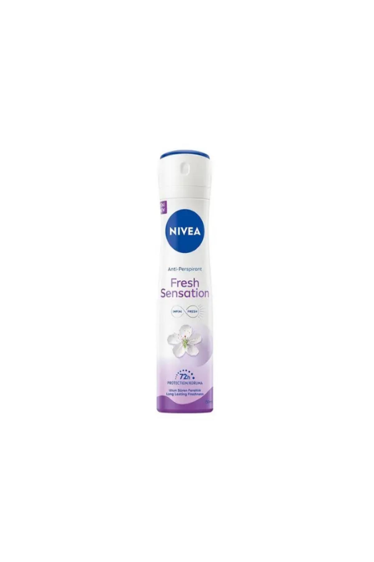 DEO NIVEA FRESH SENSATION KDN 