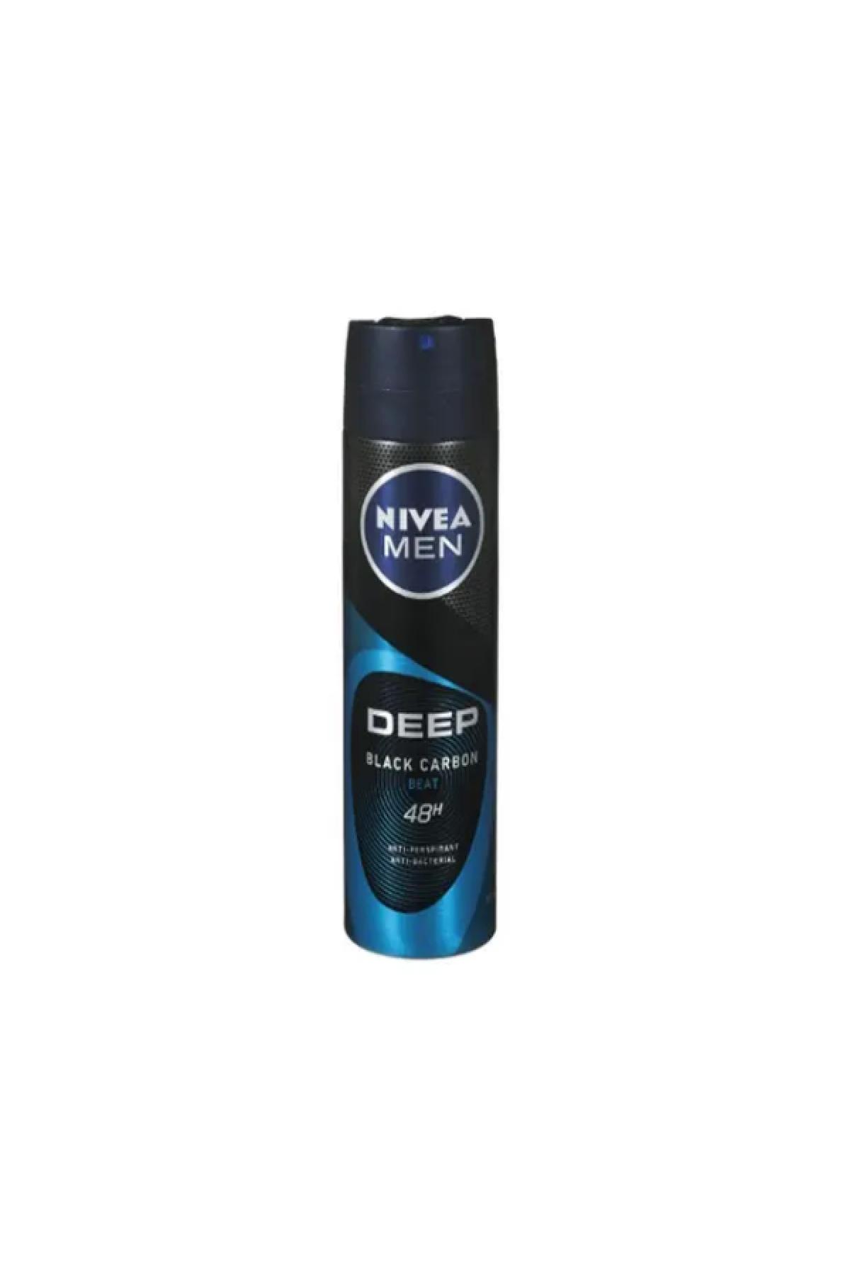 DEO NIVEA DEEP BEAT MALE 150  