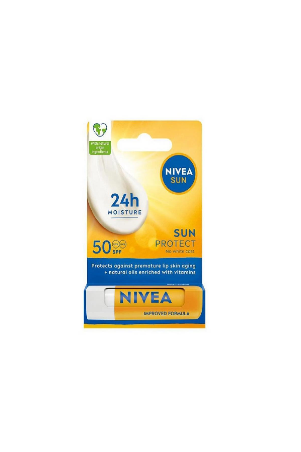 NIVEA LIP SUN SPF50           