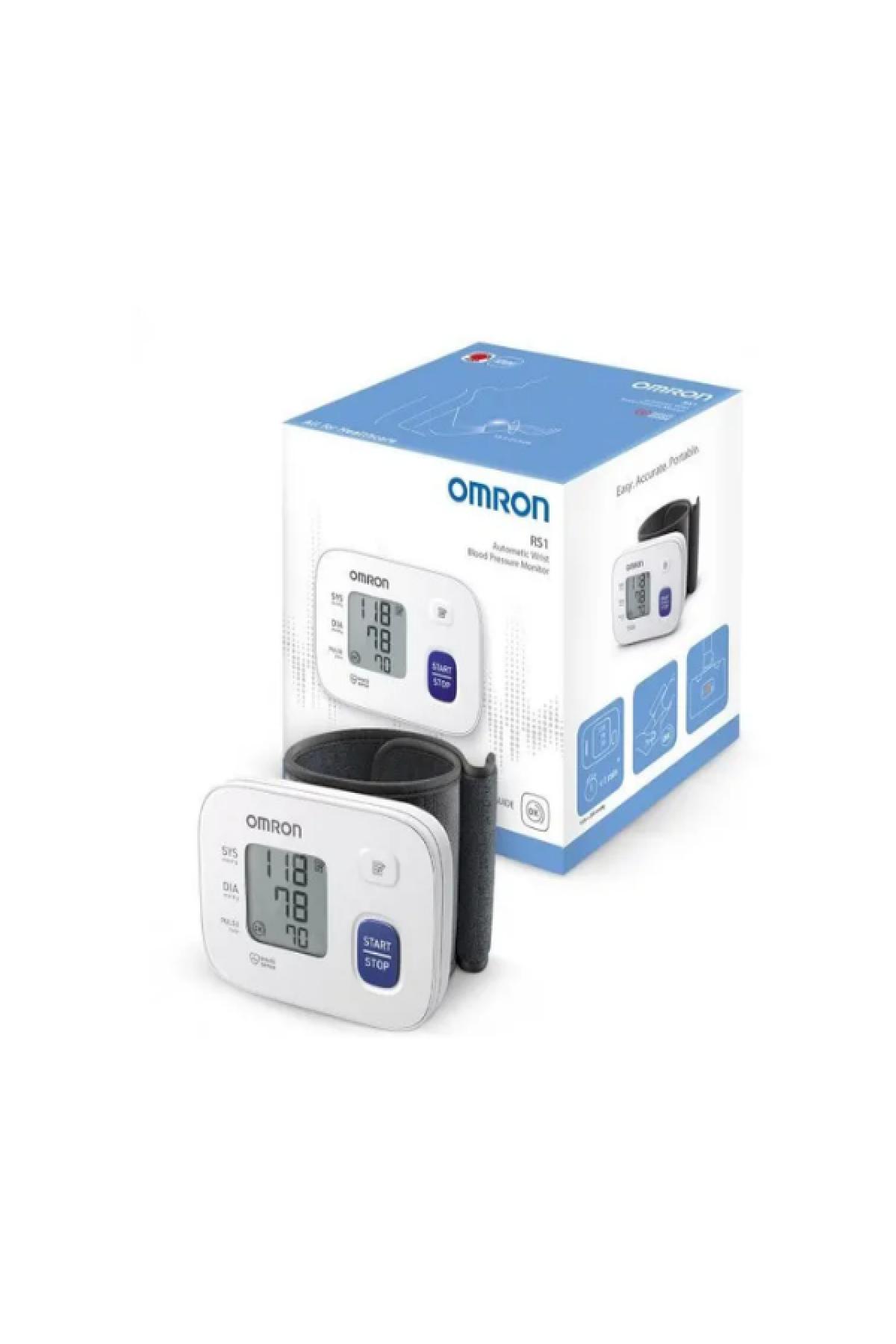 TANS AL OMRON RS1 BILEK TIPI  