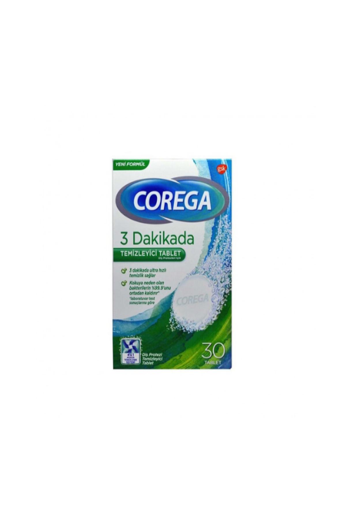 SUPER COREGA TB 30 ADET       