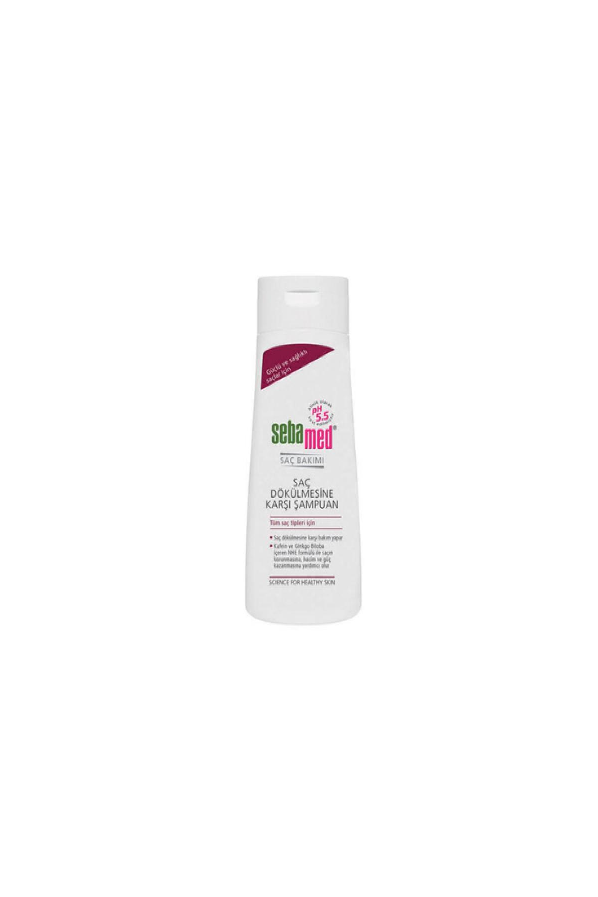 SEBAMED SAMP ANTI-HAIRLOS 400M