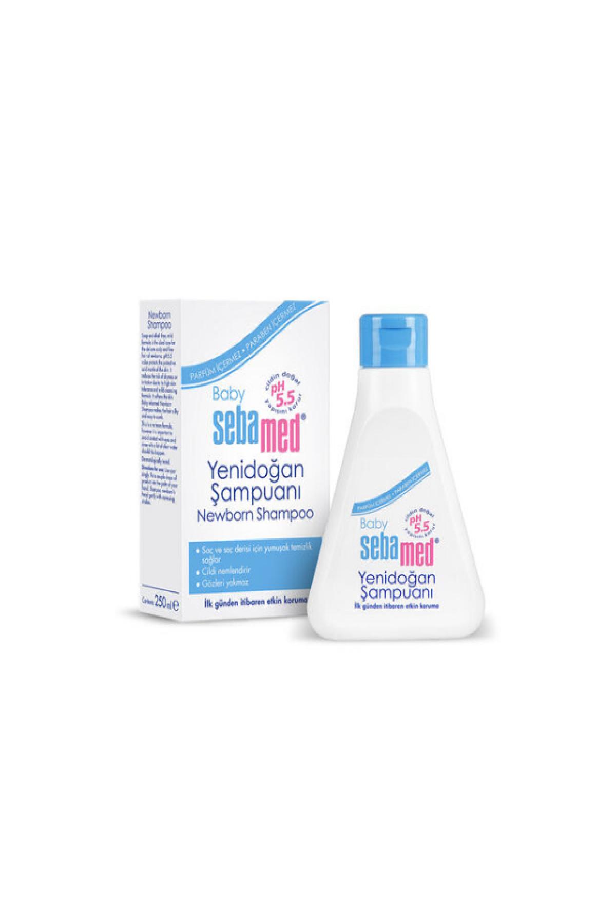 SEBAMED BABY SAMP YENIDGN 250 